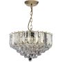 Lampa wisząca FARGO FARGO-14BP 3x60W/E14 od Endon
