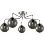 Lampa sufitowa Feya FEY0550-01 5x40W/G9 od Dar Lighting