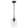 Lampa wisząca FE/HOUNSLOW/PORB HUNSLOW od Feiss