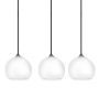 Lampa wisząca GULIA AZ0638 3x50W/GU10 od AZzardo