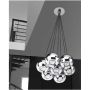 Lampa wisząca GULIA AZ0877 7x50W/GU10 od AZzardo