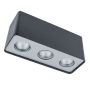 Downlight natynkowy FH31433S-BL HARRIS od Italux