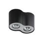 Downlight natynkowy NEOS AZ0609 2x50W/GU10 od AZzardo