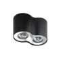 Downlight natynkowy NEOS AZ0710 2x50W/GU10 od AZzardo