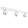 Spot PERA AZ1250 3x60W/GU10 od AZzardo