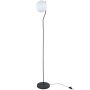 Lampa podłogowa Carimi FL-3300-1-BK 1x5W/E27 od Italux