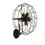 Kinkiet FAN WALL AZ1349 5x60W/E27 od AZzardo