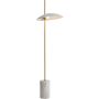Lampa podłogowa Vilai FL-203342-1-WH 3000K 1x4W/LED 400lm od Italux