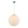 Lampa wisząca WHITE BALL 50 AZ1329 1x40W/E27 od AZzardo
