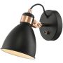 Kinkiet Frederick FRE0722 1x40W/E14 od Dar Lighting