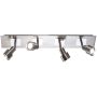 Spot Futura FUT8446 4x50W/GU10/LED od Dar Lighting