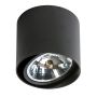 Downlight natynkowy ALIX2V AZ1357 1x50W/QR111 od AZzardo