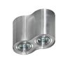 Downlight natynkowy BROSS AZ0783 2x50W/GU10 od AZzardo