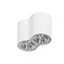 Downlight natynkowy BROSS AZ0784 2x50W/GU10 od AZzardo