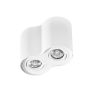 Downlight natynkowy BROSS AZ0859 2x50W/GU10 od AZzardo