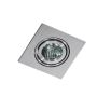 Downlight wpuszczany EDITTA AZ0806 1x50W/GU10 od AZzardo