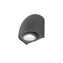 Kinkiet FONS DGR WALL AZ0869 1x50W/GU10 od AZzardo