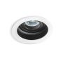 Downlight wpuszczany IBIZA/BLACK AZ1361 1x50W/GU10 od AZzardo