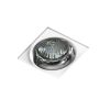 Downlight wpuszczany IVO AZ1788 1x50W/GU10 od AZzardo