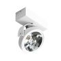 Downlight natynkowy JERRY AZ1364 1x50W/QR111 od AZzardo
