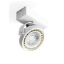 Downlight natynkowy JERRY AZ1366 1x50/40W/ES111/GU10 od AZzardo