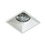 Downlight wpuszczany PIO AZ0760 1x50W/GU10 od AZzardo