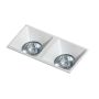 Downlight wpuszczany PIO 2 AZ1719 2x50W/GU10 od AZzardo