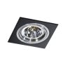 Downlight wpuszczany SIRO/ALUMINIUM AZ0769 1x50W/GU10 ES111 od AZzardo