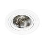 Downlight wpuszczany STAN AZ0861 1x50/40W/ES111/GU10 od AZzardo