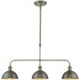 Lampa wisząca Governor GOV0361 3x40W/E14 od Dar Lighting