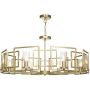 Lampa wisząca Bowi H009PL-08G 8x40W/E14 od Maytoni