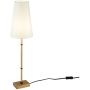 Lampka stołowa H001TL-01BS ZARAGOZA od Maytoni