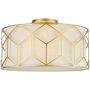 Plafon sufitowy H223-PL-03-G MESSINA od Maytoni
