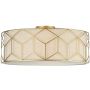 Plafon sufitowy H223-PL-05-G MESSINA od Maytoni