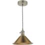 Lampa wisząca Hadano HAD0161-01 1x40W/E14 od Dar Lighting