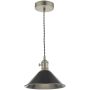 Lampa wisząca Hadano HAD0161-02 1x40W/E14 od Dar Lighting