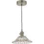 Lampa wisząca Hadano HAD0161-04 1x40W/E14 od Dar Lighting