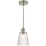 Lampa wisząca Hadano HAD0161-05 1x40W/E14 od Dar Lighting