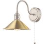 Kinkiet Hadano HAD0761-01 1x40W/E14 od Dar Lighting
