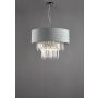 Lampa wisząca Halle HAL0639 6x40W/G9 od Dar Lighting
