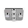 Plafon HD-4011N-05-9051D CH MARCEL od Italux