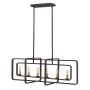 Zwis HK/QUENTIN/6ISLE QUENTIN od Hinkley Lighting