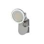 Lampa ścienna HP-503AC-01-998B CH ALESSIO od Italux