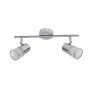 Reflektor ścienno-sufitowy HP-710AG-02-1340 CH WENDY od Italux