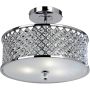Plafon sufitowy HUDSON HUDSON-3CH 3x60W/E27 od Endon