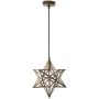 Lampa wisząca Ilario ILA0175 1x40W/E14 od Dar Lighting