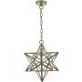 Lampa wisząca Ilario ILA8675 1x60W/E27 od Dar Lighting