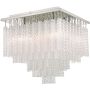 Plafon sufitowy Isumi ISU0450 4x40W/G9 od Dar Lighting