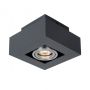 Oprawa natynkowa IT8002S1-BK/AL CASEMIRO od Italux