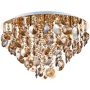 Plafon sufitowy Jester JES5440 5x40W/G9 od Dar Lighting